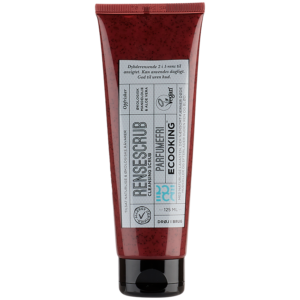 Ecooking Rensescrub Parfumefri (125 ml)