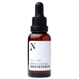 Naturligolie Ansigtsolie Glød Ø (30 ml)