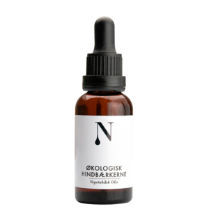 Naturligolie Hindbærkerneolie Ø (30 ml)