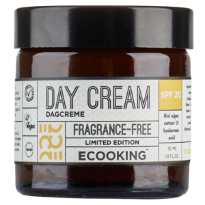 Ecooking Face Dagcreme SPF 20 Parfumefri (50 ml)