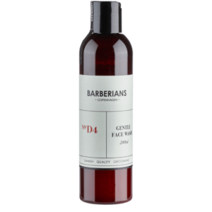 Barberians Cph Gentle Face Wash (200 ml)