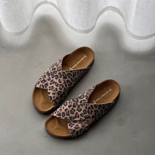 Copenhagen Shoes - Nature Steps L - Multi Print