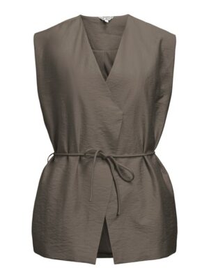 Object - Yui Waistcoat - Morel