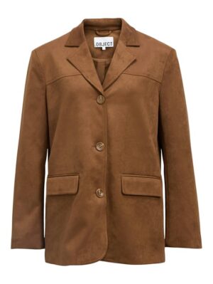 Object - Fenja Lo Blazer - Rawhide