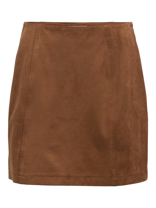 Object - Fenja Mw Short Skirt - Rawhide