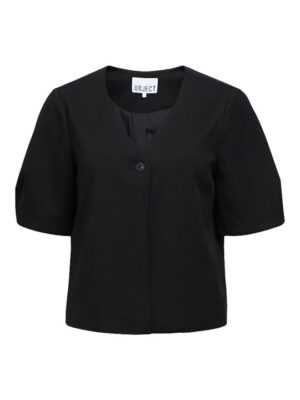 Object - Lisa SS Top - Black