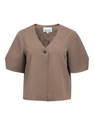 Object - Lisa SS Top - Morel