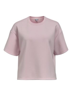 Object - Andrea 2/4 T-Shirt -  Pale Lilac