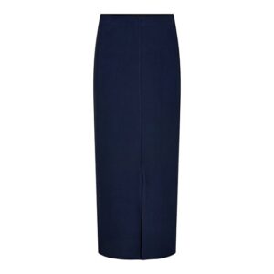 Liberté - Henne Long Skirt - Dark Navy