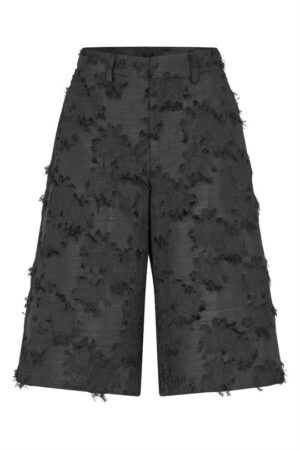 MbyM - Cavia Bermudashorts - Black