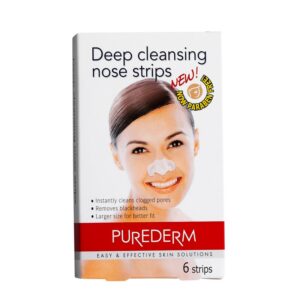 Purederm Næsestrips (6 stk)