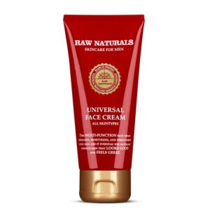 Raw Naturals Universal Face Cream (100 ml)