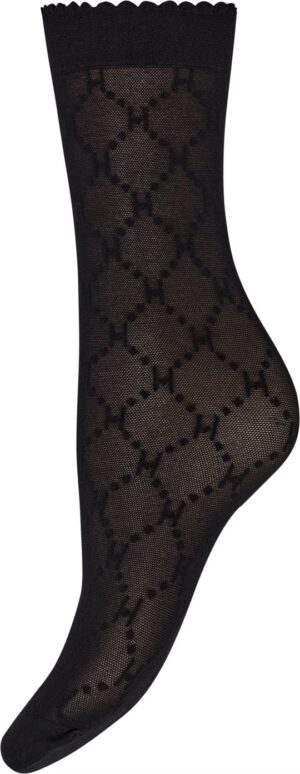 Hype The Detail - Socks Logo - Black