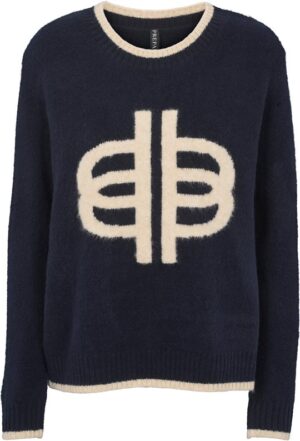 Prepair - Babara Knit - Navy