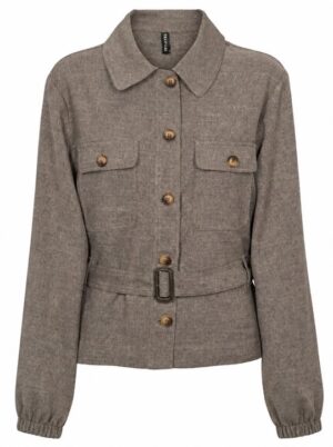 Prepair - Allie Jacket - Latte Melange