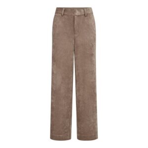 Co' Couture - Daisy Cord Pant - Walnut