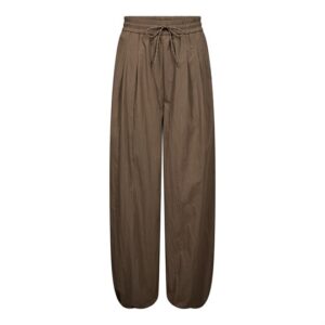 FORUDBESTILLING (START SEP) Co' Couture - Alina Pull-On Pant - Brown