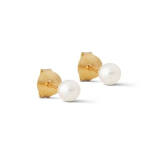 Enamel - Coco - Ørestikker - Perle