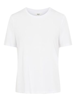 Object - Annie SS T-shirt - Hvid