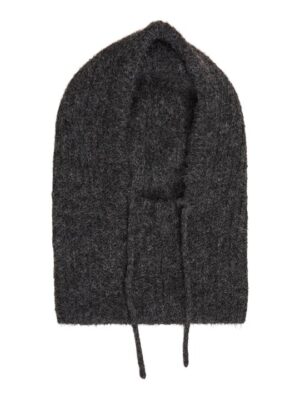 Object - Milu Balaclava Hue - Dark Grey Melange