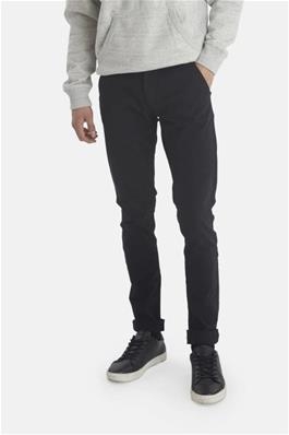 Blend - Chino Pants i bomuld - Black