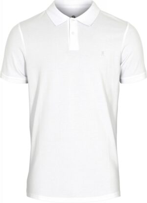 JBS of Denmark - Bambus Polo - Hvid - L