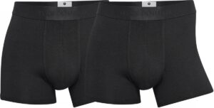 JBS of Denmark - Bambus 2-pack Tights - Sort - L