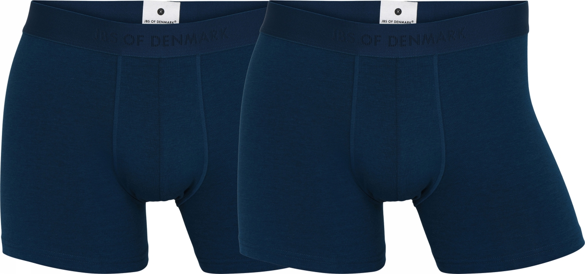 JBS of Denmark - Bambus 2-pack Tights - Blå