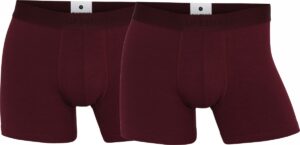 JBS of Denmark - Bambus 2-pack Tights - Rød