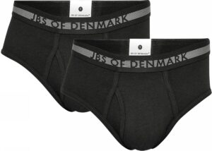 JBS of Denmark - Bambus 2-pack Trusse M/ Gylp - Sort - XL
