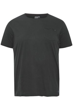 Blend - Big And Tall T-shirt - Sort