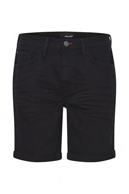 Blend - Denim Shorts - Black
