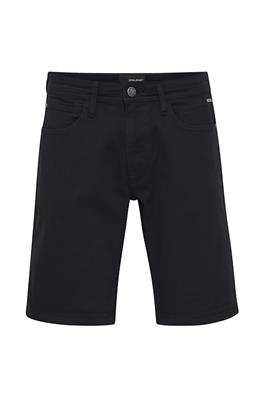Blend - Shorts i bomuld - Black