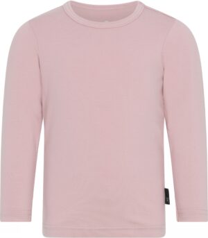 JBS of Denmark Kids - Baby Bambus L/s T-shirt - Rose - 74