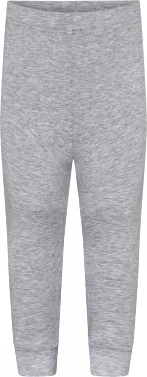 JBS of Denmark Kids - Baby Bambus Pants - Grå - 56