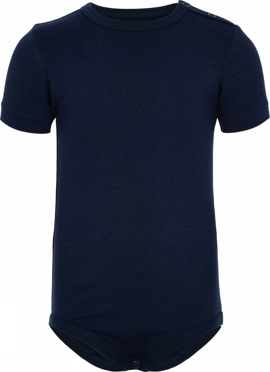 JBS of Denmark Kids - Baby Bambus Boby - Navy - 98