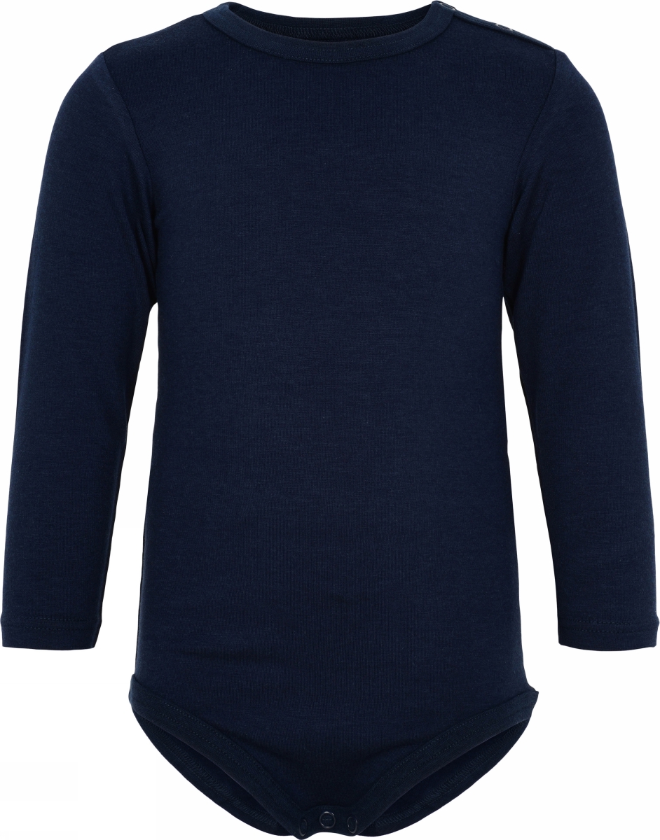 JBS of Denmark Kids - Baby Bambus Boby - Navy - 68