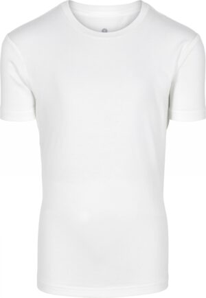 JBS of Denmark Kids - Bambus T-shirt - Hvid