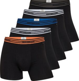 Mads Nørgaard X JBS - Undertøj 5-pack Tights - Multi - 3XL