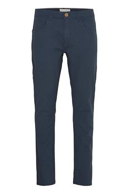Blend - Pants i bomuld - Blue - 28W/30L