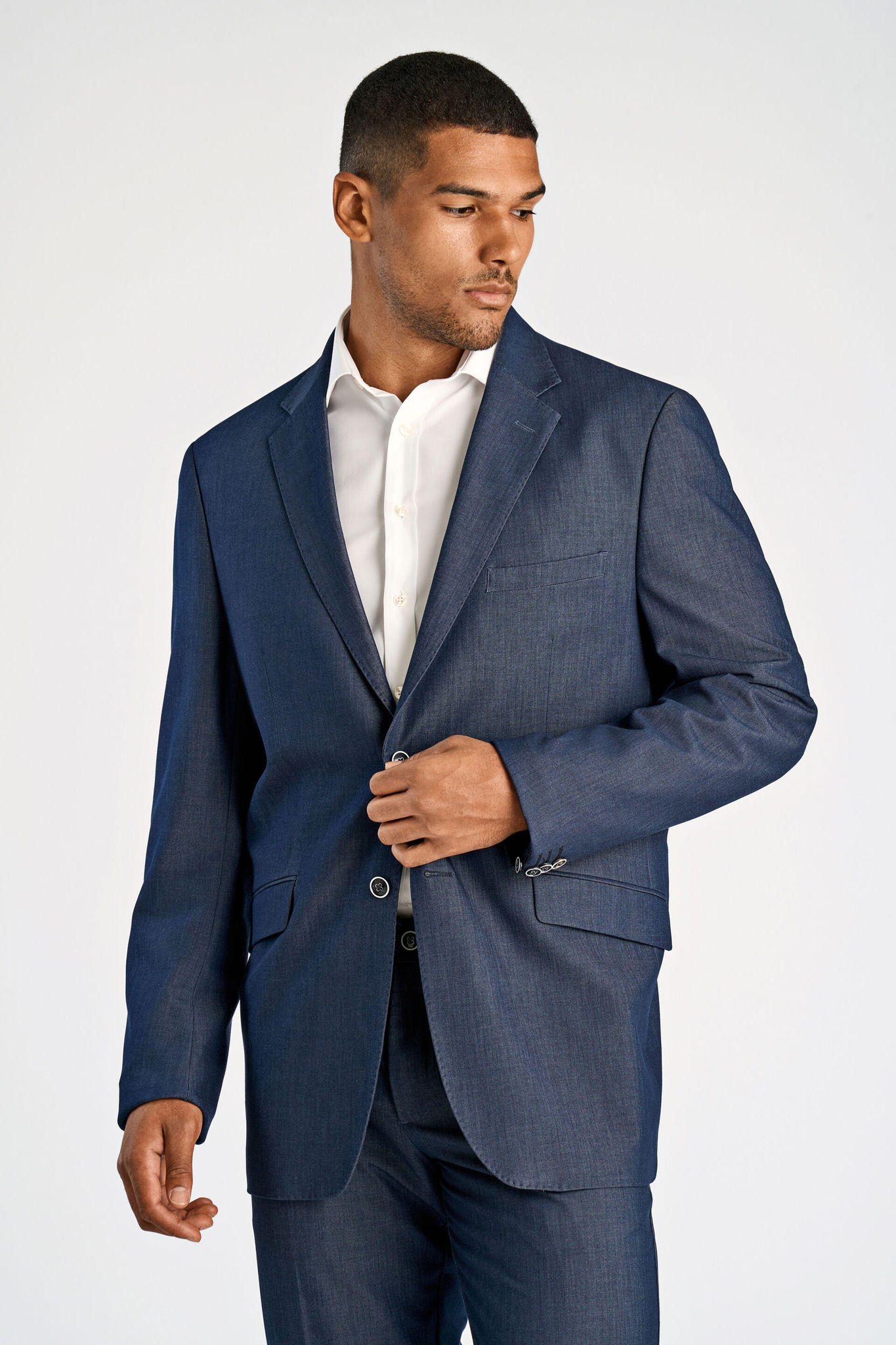 Lindbergh - Superflex Blazer - Blue - 50 Normal