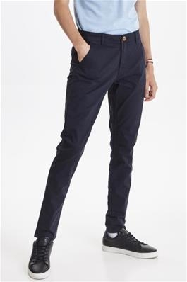 Blend - Chino Pants i bomuld - Navy