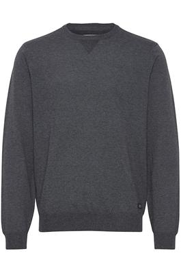 Blend - Strik i polyester - Black