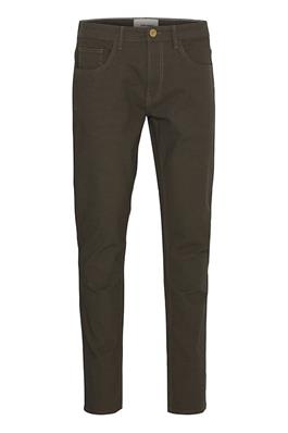 Blend - Pants i bomuld - Sand - 36W/34L