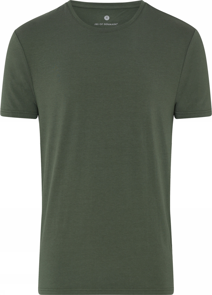 JBS of Denmark - Bambus T-shirt - Grøn