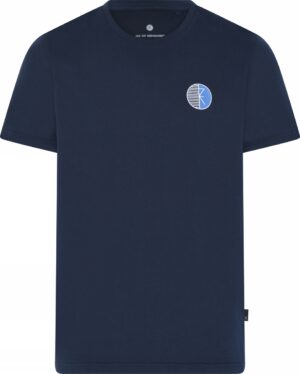 JBS of Denmark - T-shirt i bomuld - Navy - S