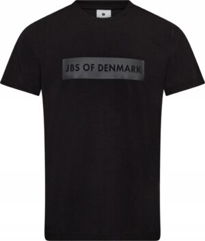 JBS of Denmark - Bambus T-shirt - Sort