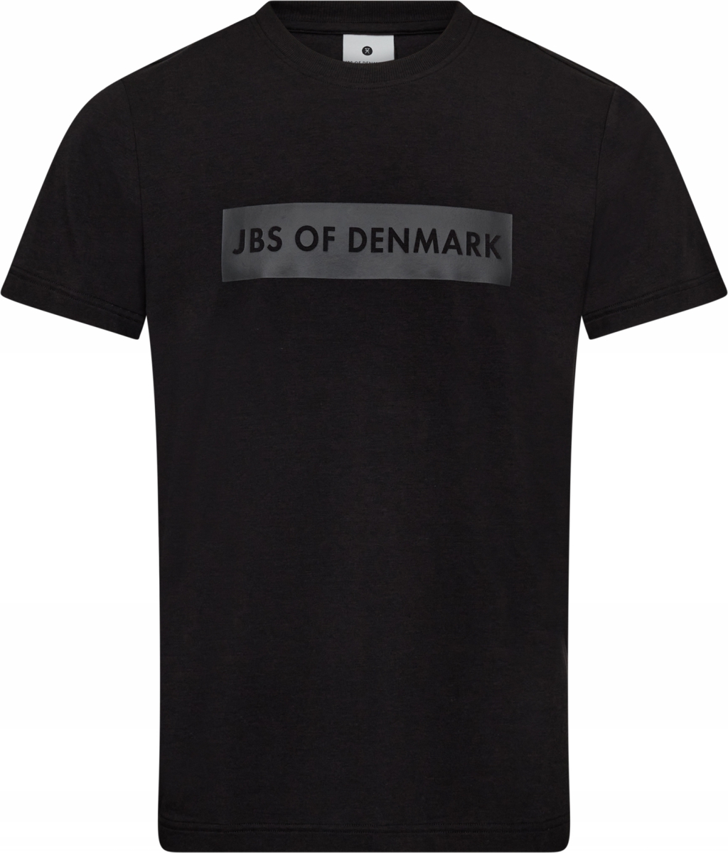 JBS of Denmark - Bambus T-shirt - Sort - 2XL