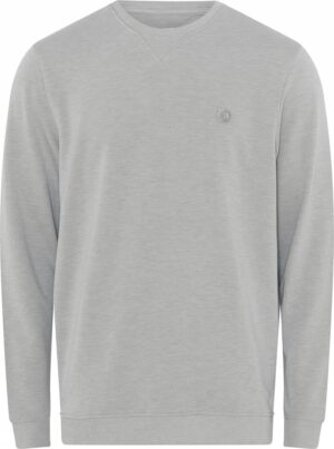 JBS of Denmark - Bambus Sweatshirt - Lysegrå - 3XL
