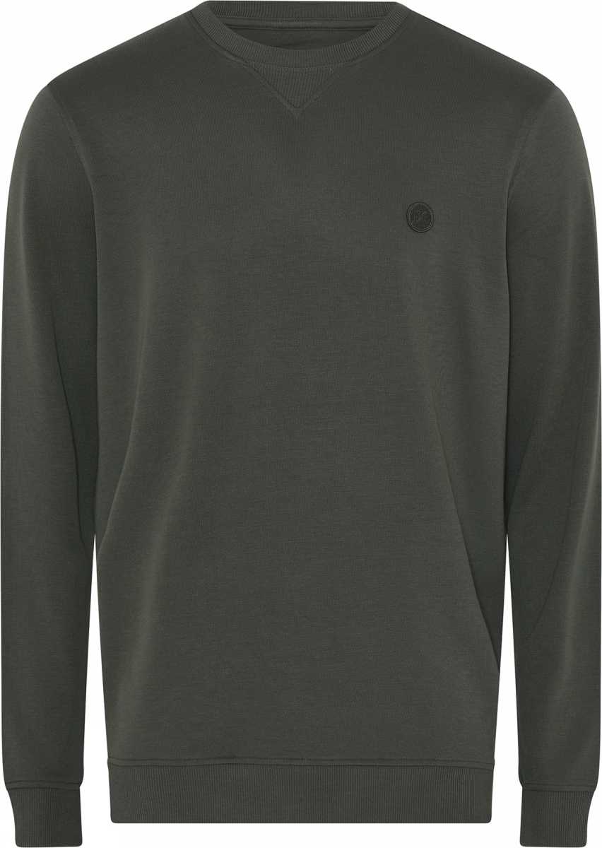 JBS of Denmark - Bambus Sweatshirt - Grå - XL
